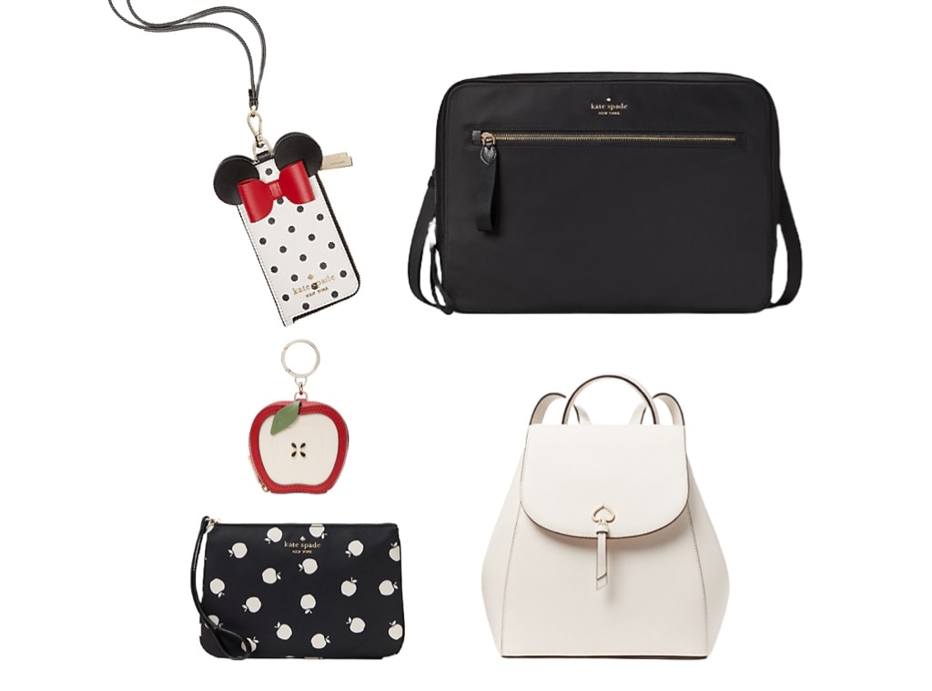 Kate spade school backpack sale